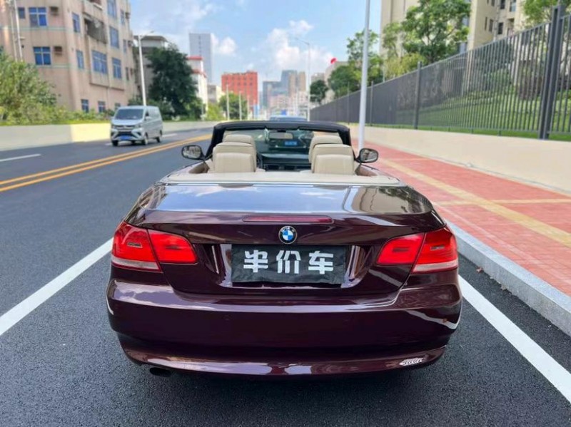 东莞10年宝马3系9