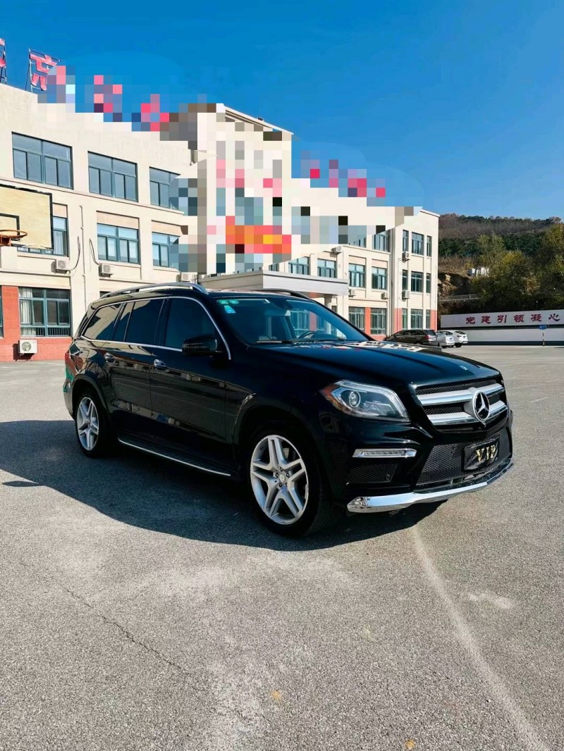 烟台14年奔驰GL7