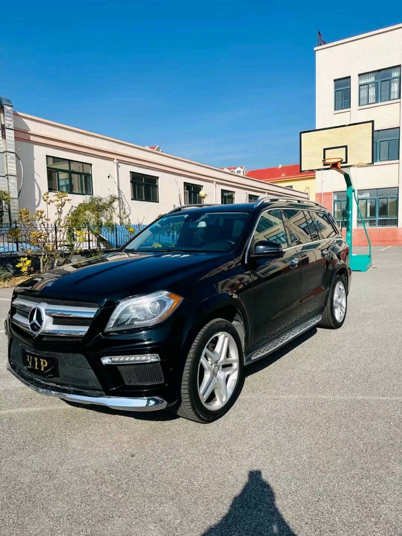 烟台14年奔驰GL6