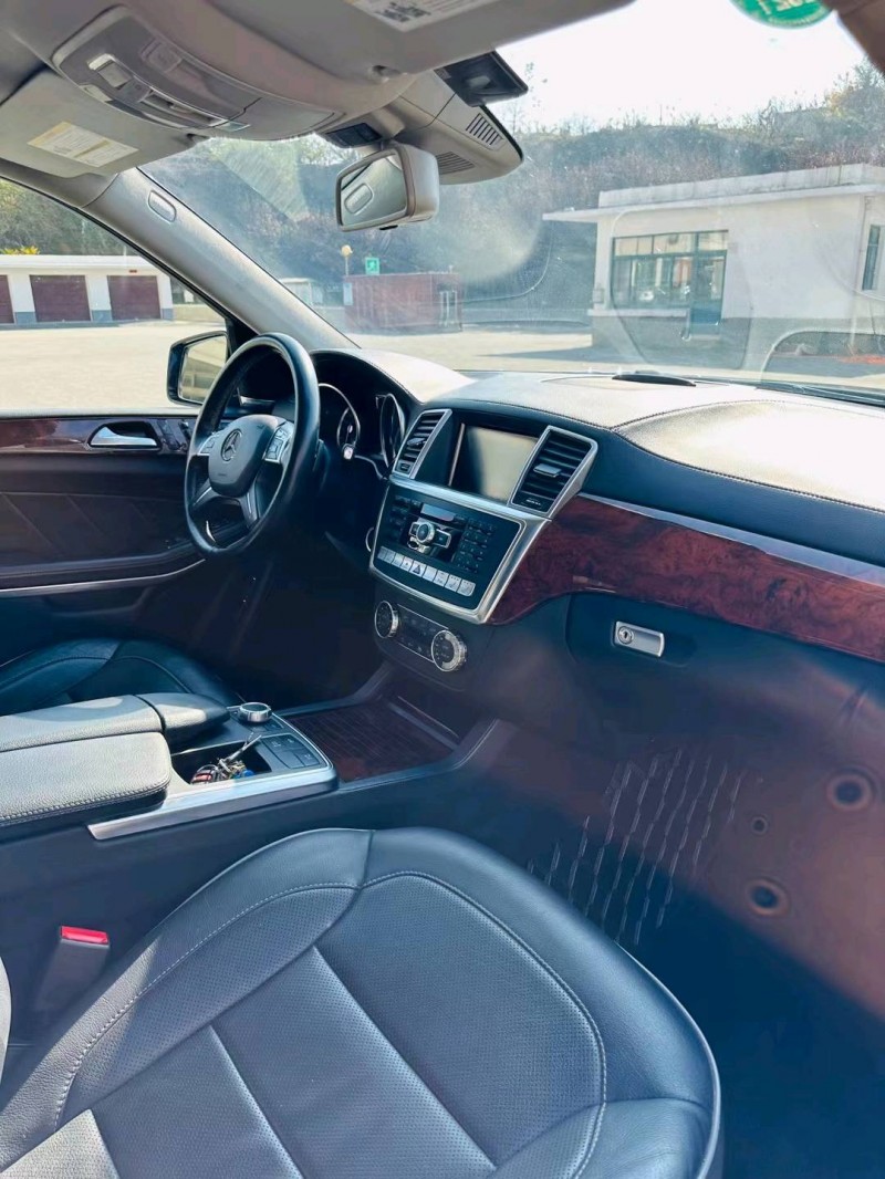 烟台14年奔驰GL4