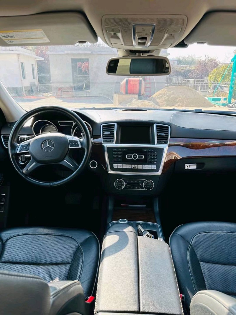 烟台14年奔驰GL5