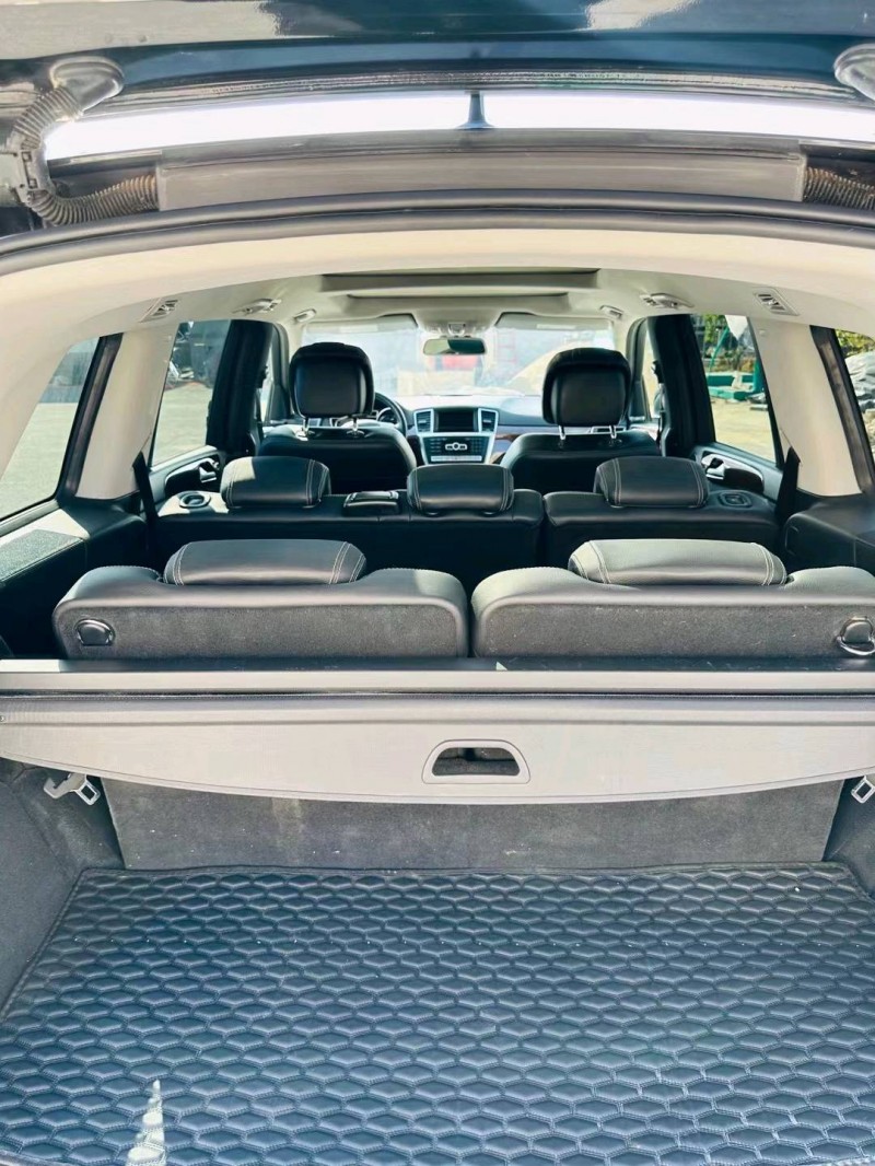 烟台14年奔驰GL3