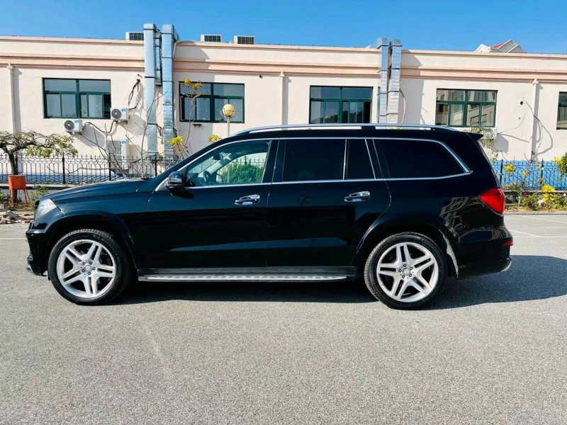 烟台14年奔驰GL2