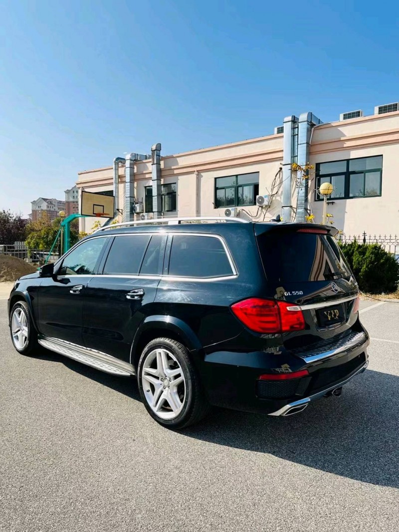 烟台14年奔驰GL1