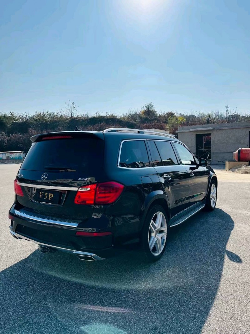 烟台14年奔驰GL9