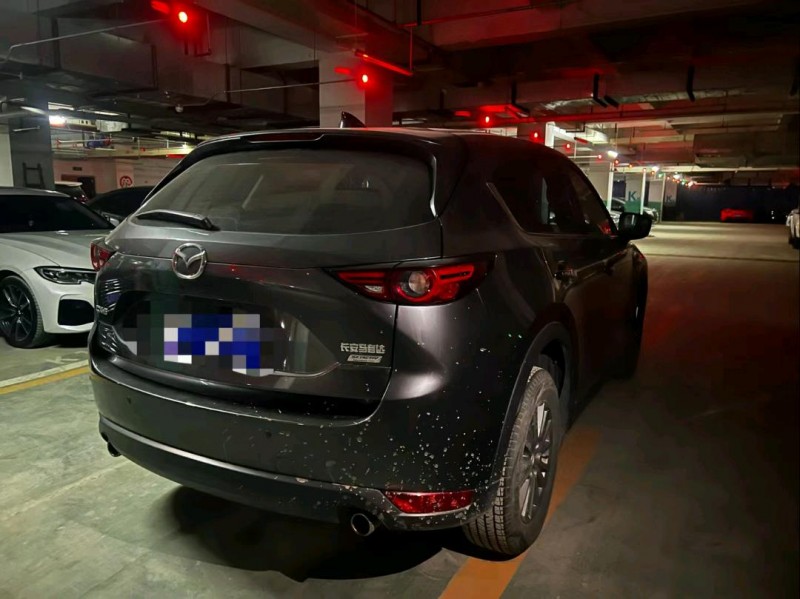 石家莊19年馬自達CX-55