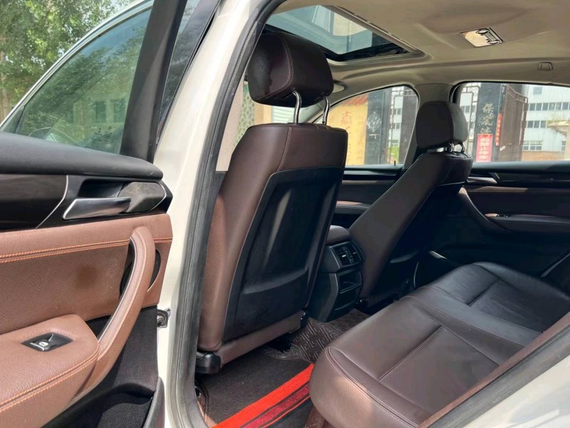 保定17年宝马X43