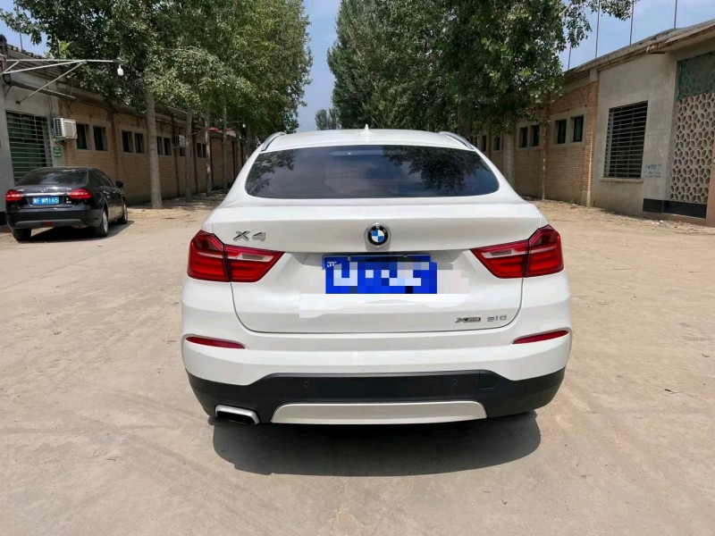 保定17年宝马X41