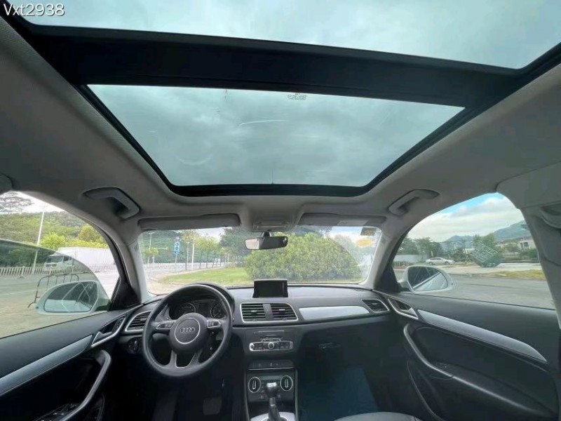 东莞19年奥迪Q34