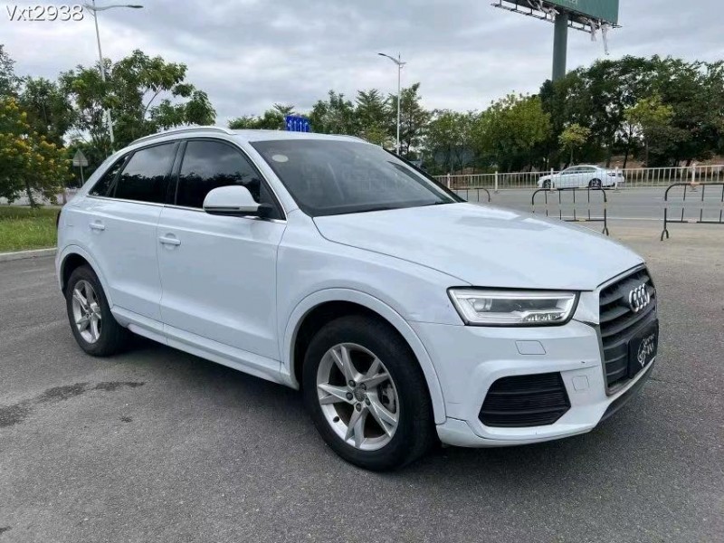 东莞19年奥迪Q33