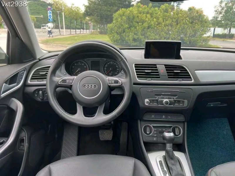 东莞19年奥迪Q35