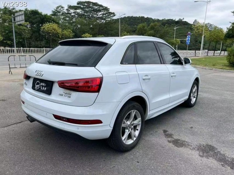 东莞19年奥迪Q37