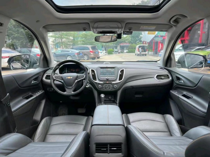 东莞19年雪佛兰探界者5