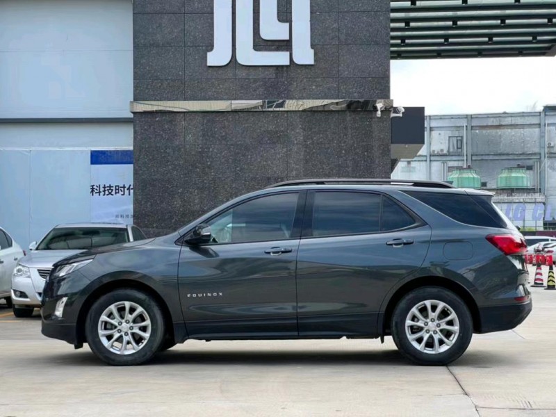 东莞19年雪佛兰探界者4