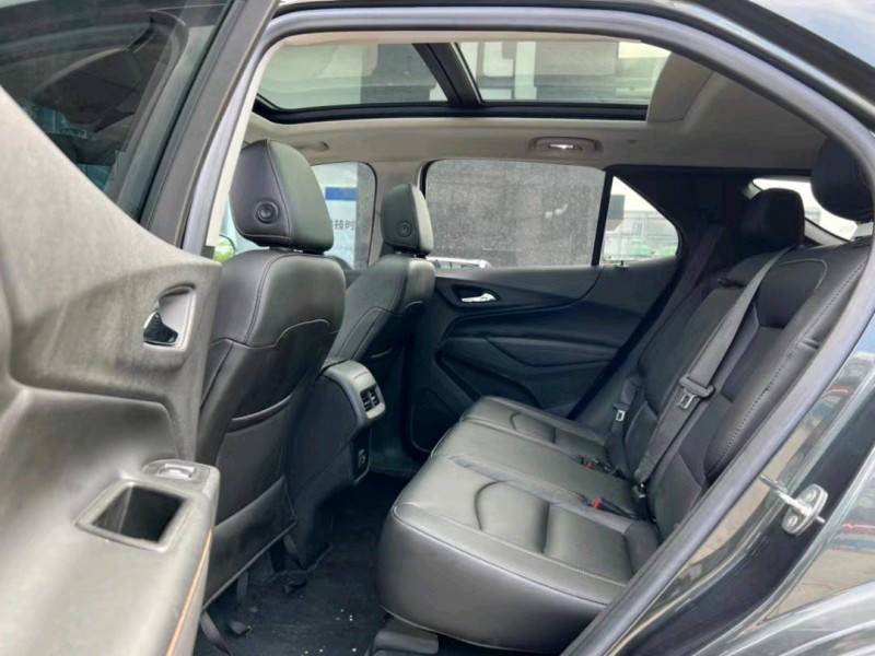 东莞19年雪佛兰探界者6