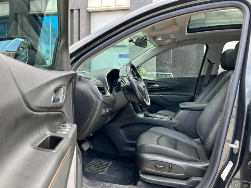 东莞19年雪佛兰探界者7