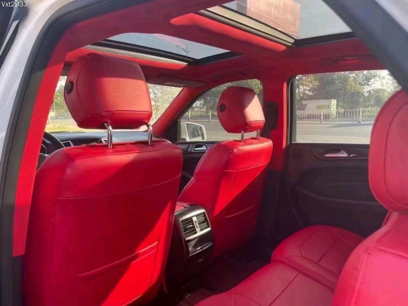 东莞14年奔驰ML6