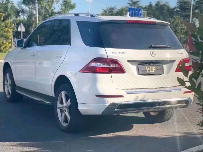 东莞14年奔驰ML7