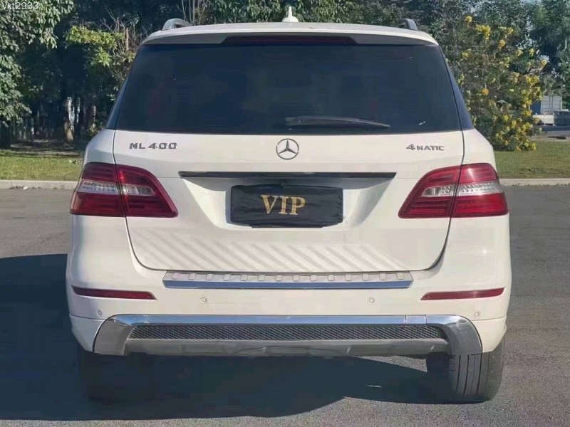 东莞14年奔驰ML9