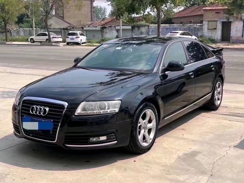 北京11年奥迪A6L2