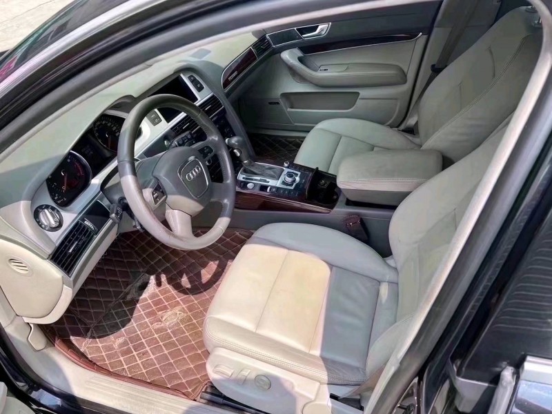 北京11年奥迪A6L4