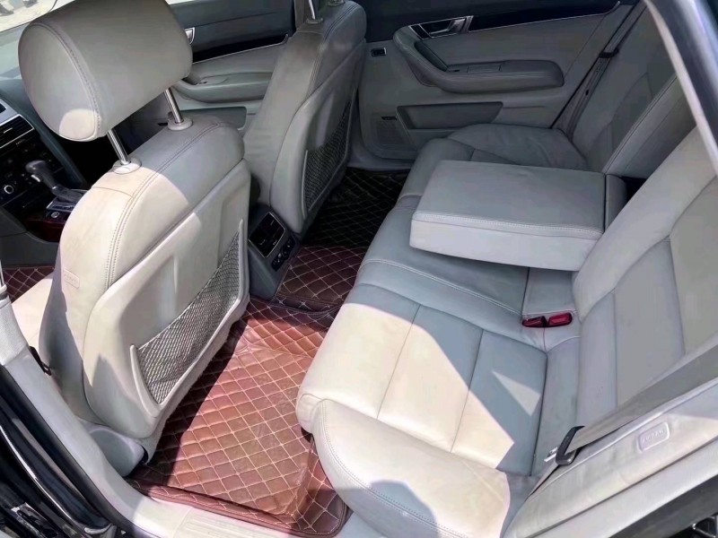 北京11年奥迪A6L3