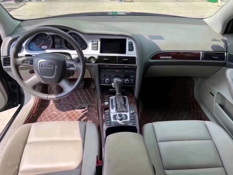 北京11年奥迪A6L5