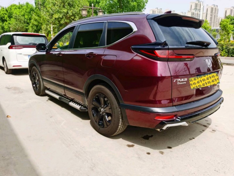 石家庄21年本田皓影7