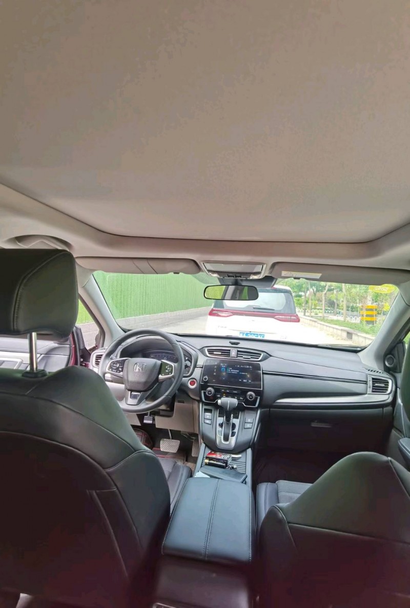 石家庄21年本田皓影6