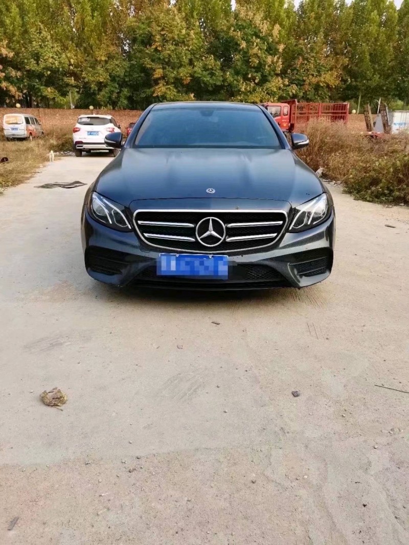 东营18年奔驰E9