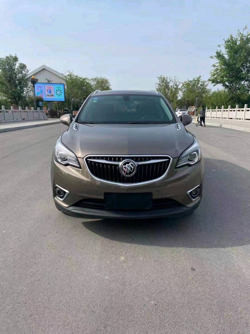 徐州19年别克昂科威9