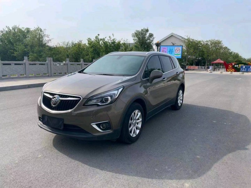 徐州19年别克昂科威7