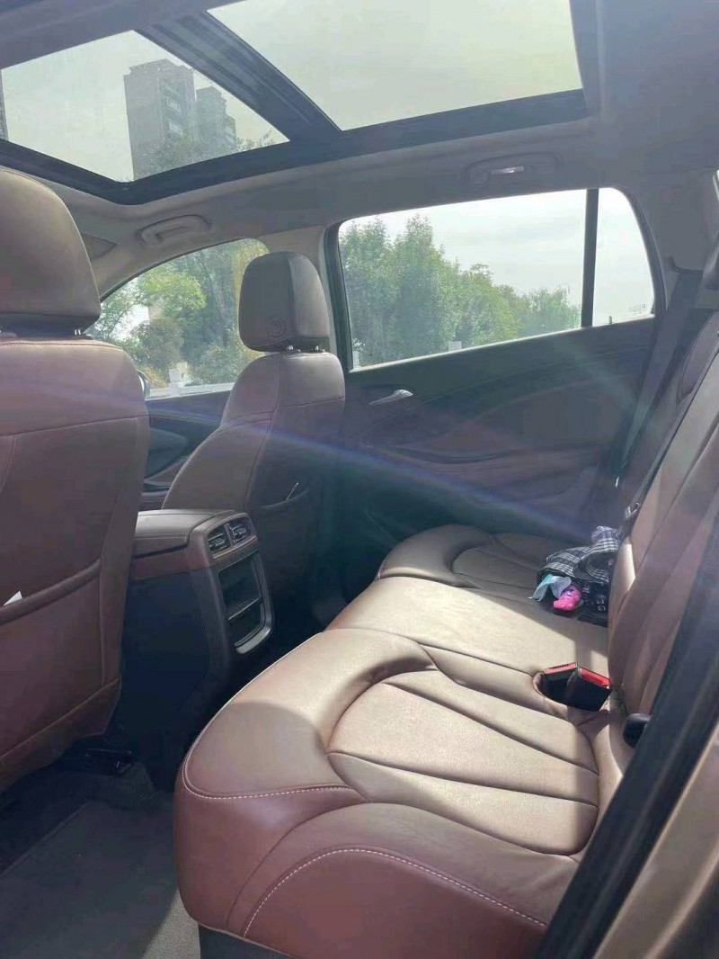 徐州19年别克昂科威3