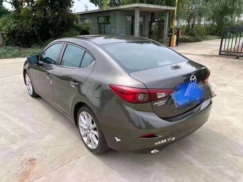 聊城16年别克昂克赛拉8