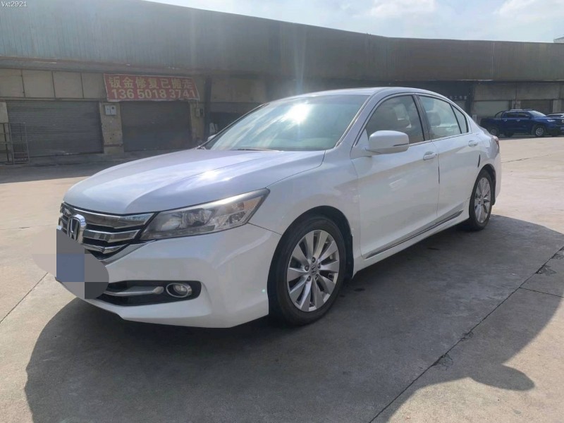 东莞15年本田雅阁3