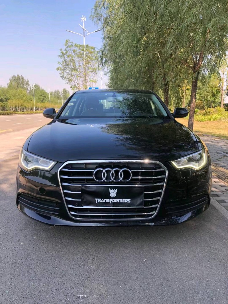 北京13年奥迪A6L1