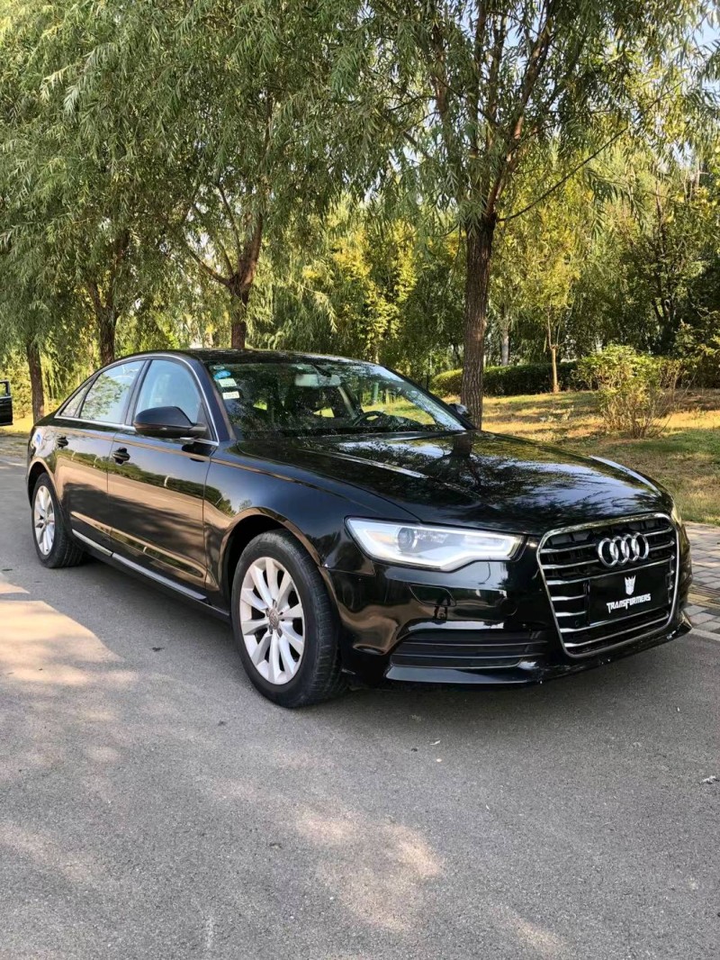 北京13年奥迪A6L3