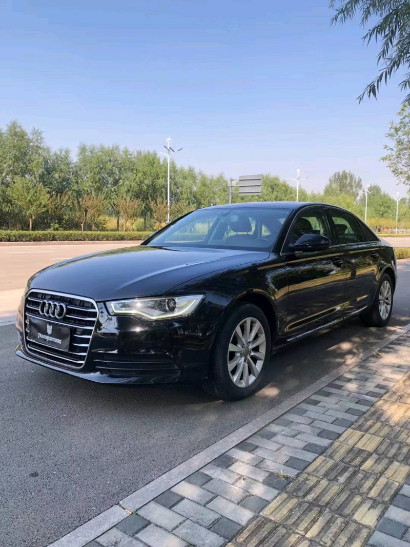 北京13年奥迪A6L2