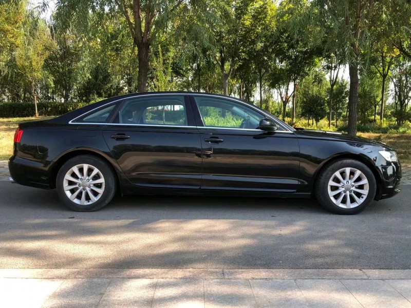 北京13年奥迪A6L5