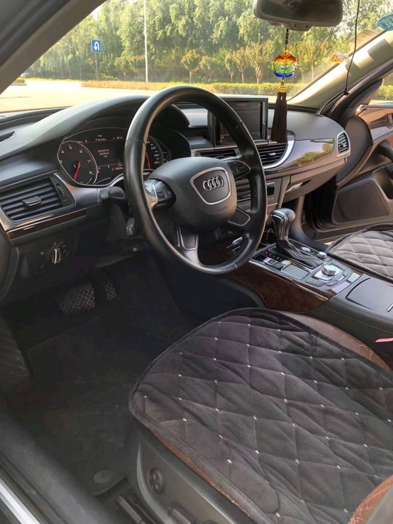 北京13年奥迪A6L7