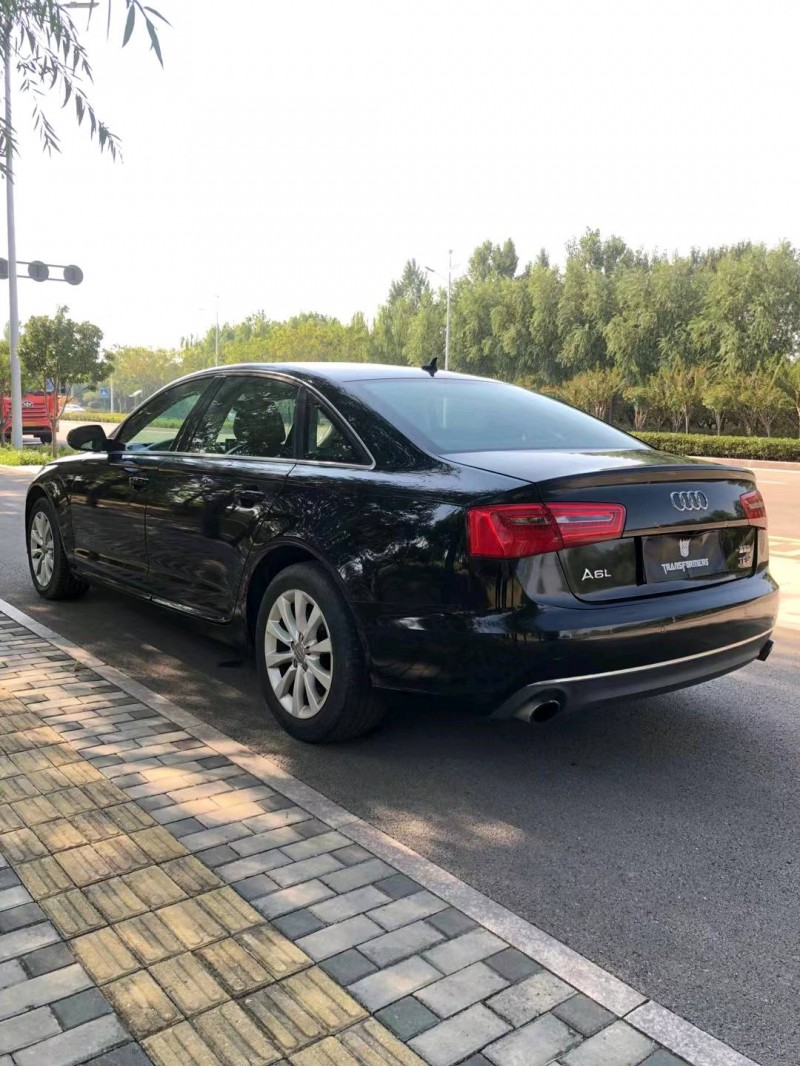 北京13年奥迪A6L9