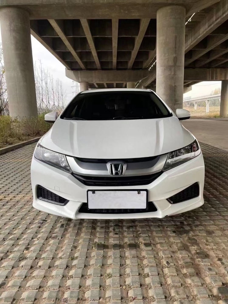 青岛17年本田锋范9