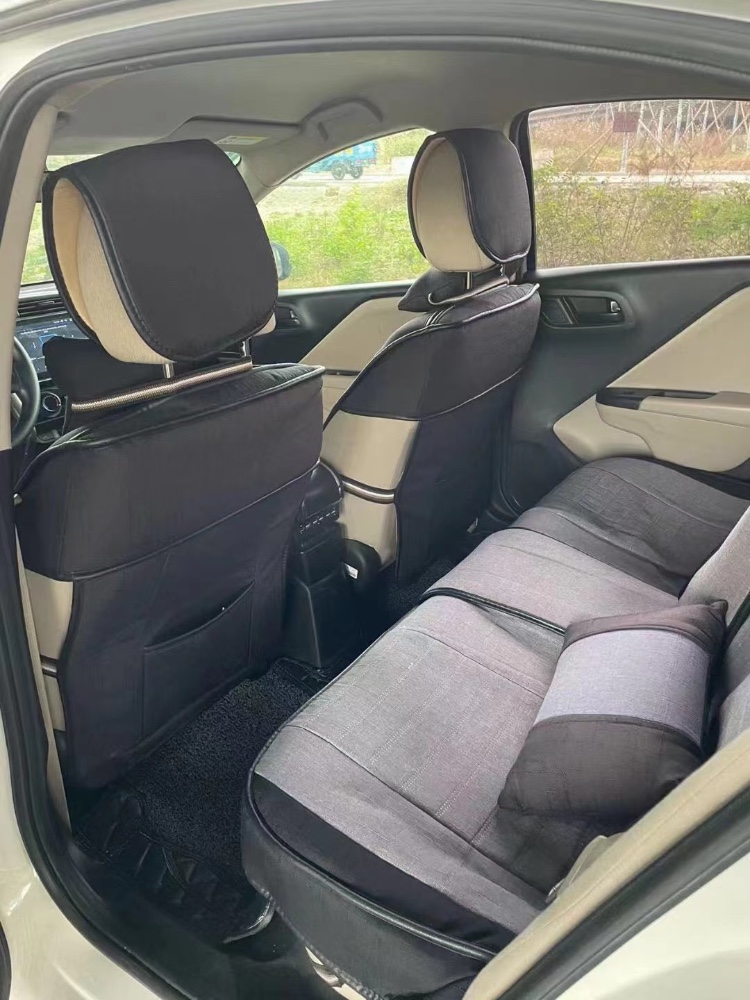 青岛17年本田锋范5