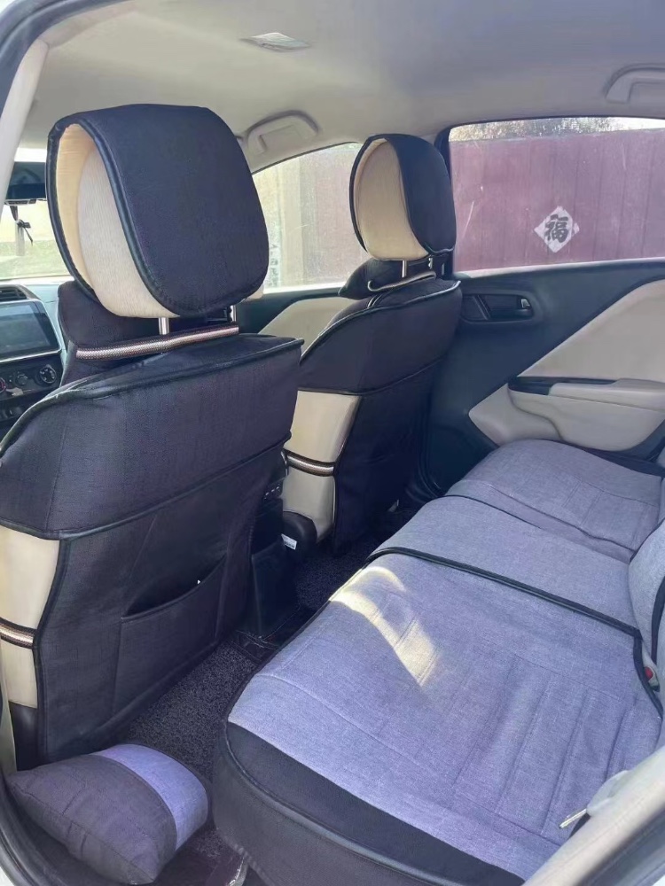 青岛17年本田锋范5