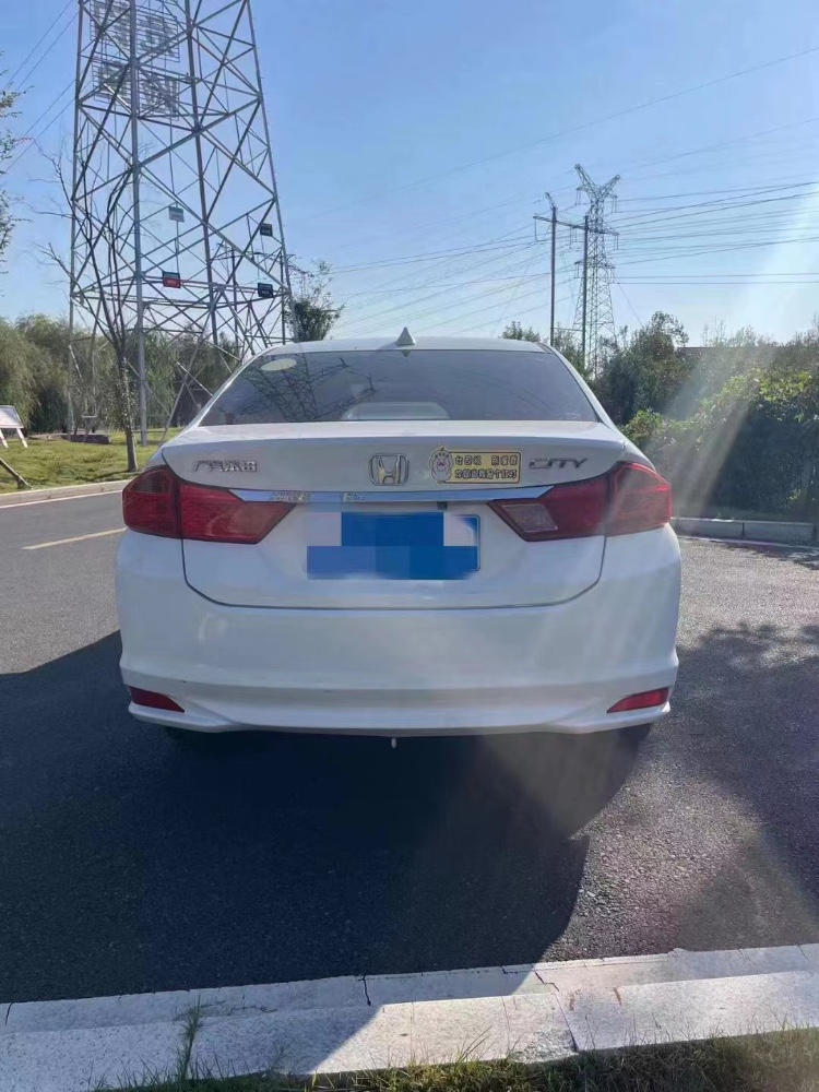 青岛17年本田锋范9