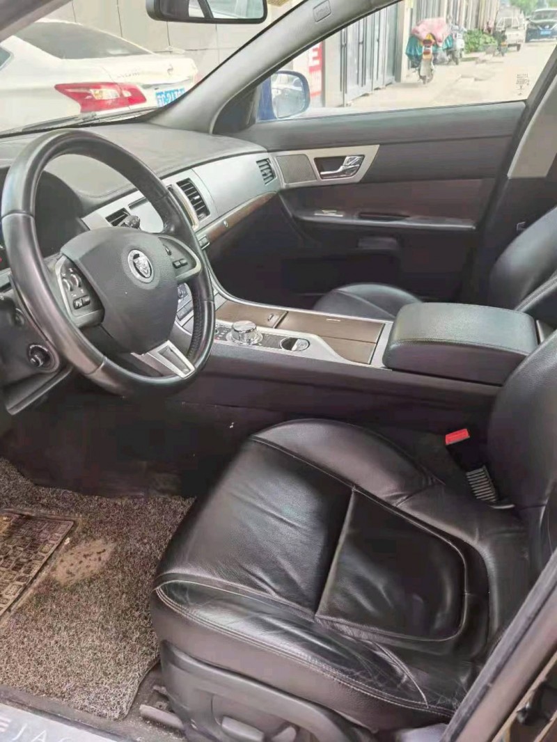 徐州13年捷豹XF5