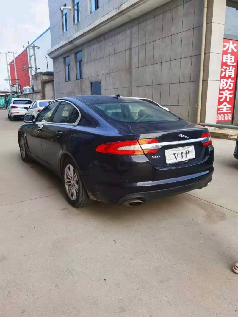 徐州13年捷豹XF7