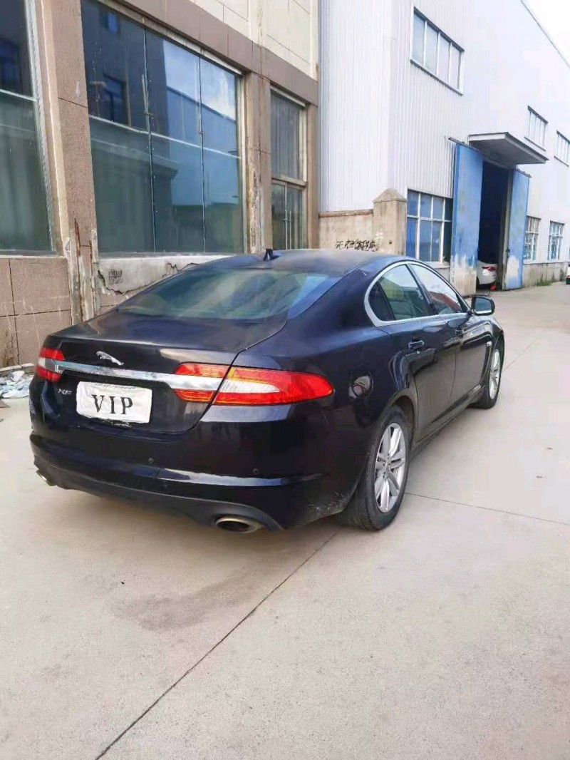 徐州13年捷豹XF8