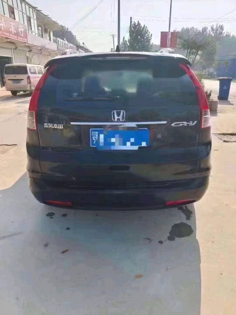 北京13年本田CRV4