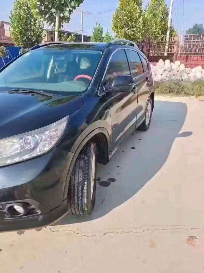 北京13年本田CRV3